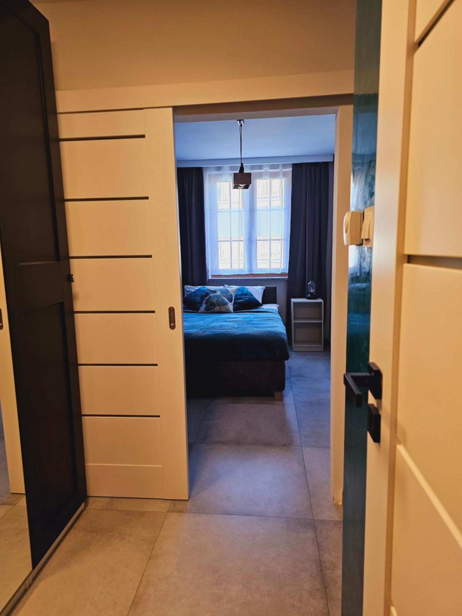 Krysztal A10, Garaz Apartment Karpacz Exterior photo
